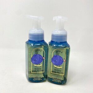 Bath & Body Works Roll With The Flow Wildberry Lemonade Foaming Hand Soap x 2